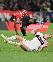 Coppa Italia - Bologna v AC Milan - Rome