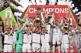 Coppa Italia - Bologna v AC Milan - Rome
