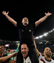 Coppa Italia - Bologna v AC Milan - Rome