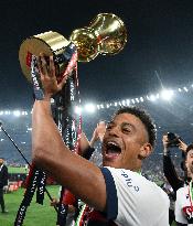 Coppa Italia - Bologna v AC Milan - Rome
