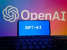 Illustration OpenAI GPT-4.1