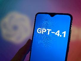 Illustration OpenAI GPT-4.1