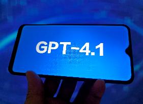 Illustration OpenAI GPT-4.1