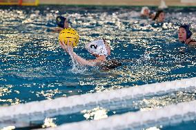 PALLANUOTO - Serie A1 Femminile - PlayOff - Semifinal - SIS Roma vs Rapallo Pallanuoto