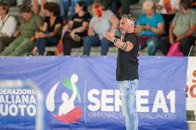 PALLANUOTO - Serie A1 Femminile - PlayOff - Semifinal - SIS Roma vs Rapallo Pallanuoto