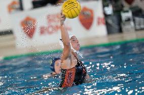 PALLANUOTO - Serie A1 Femminile - PlayOff - Semifinal - SIS Roma vs Rapallo Pallanuoto