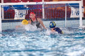 PALLANUOTO - Serie A1 Femminile - PlayOff - Semifinal - SIS Roma vs Rapallo Pallanuoto