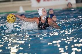 PALLANUOTO - Serie A1 Femminile - PlayOff - Semifinal - SIS Roma vs Rapallo Pallanuoto