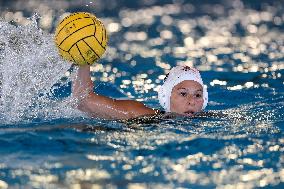 PALLANUOTO - Serie A1 Femminile - PlayOff - Semifinal - SIS Roma vs Rapallo Pallanuoto