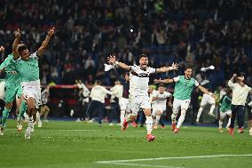 CALCIO - Coppa Italia - Final - AC Milan vs Bologna FC