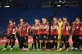 CALCIO - Coppa Italia - Final - AC Milan vs Bologna FC