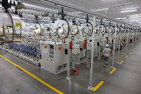 Smart Textile Export