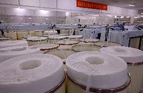 Smart Textile Export