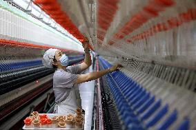 Smart Textile Export