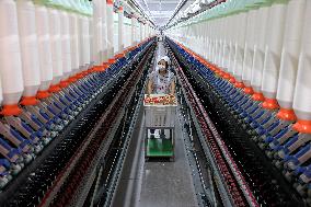 Smart Textile Export
