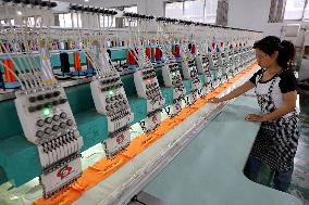 Smart Textile Export