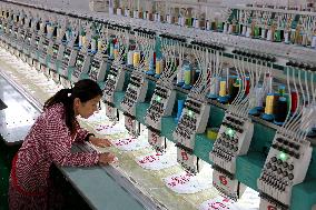 Smart Textile Export
