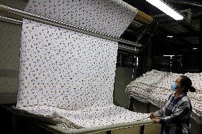 Smart Textile Export