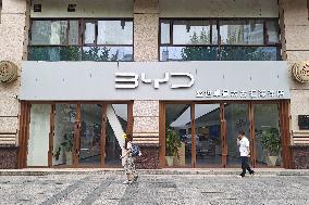 BYD