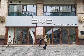 BYD