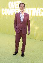Overcompensating Premiere - LA