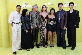 Overcompensating Premiere - LA