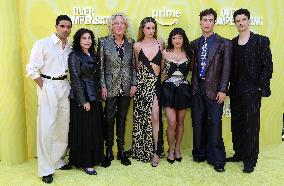 Overcompensating Premiere - LA