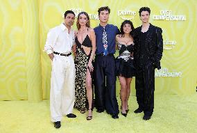 Overcompensating Premiere - LA