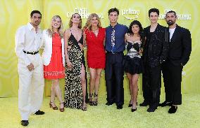 Overcompensating Premiere - LA