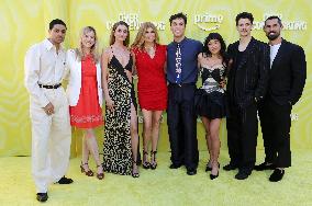 Overcompensating Premiere - LA