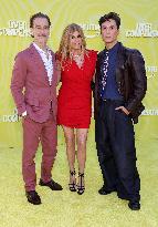 Overcompensating Premiere - LA
