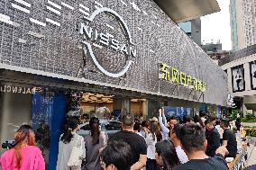 Dongfeng Nissan New Energy Flagship Store