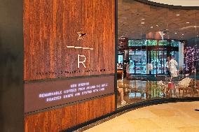 Starbucks Reserve Roastery in Shanghai