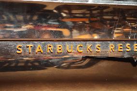 Starbucks Reserve Roastery in Shanghai