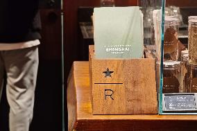 Starbucks Reserve Roastery in Shanghai
