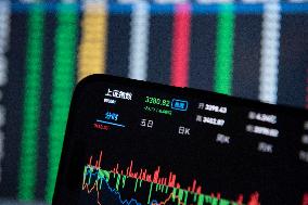 Chinese Daily Stock Market