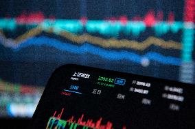 Chinese Daily Stock Market