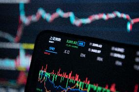 Chinese Daily Stock Market