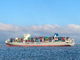 China To US Container Transportation Surge