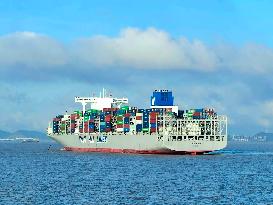China To US Container Transportation Surge
