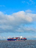 China To US Container Transportation Surge