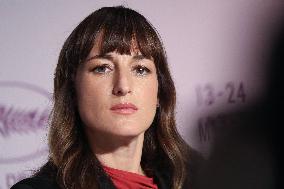 Cannes - Partir Un Jour - Leave One Day - Press Conference