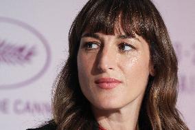 Cannes - Partir Un Jour - Leave One Day - Press Conference