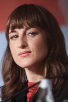 Cannes - Partir Un Jour - Leave One Day - Press Conference