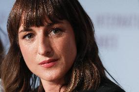 Cannes - Partir Un Jour - Leave One Day - Press Conference