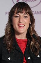 Cannes - Partir Un Jour - Leave One Day - Press Conference