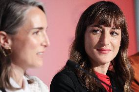 Cannes - Partir Un Jour - Leave One Day - Press Conference