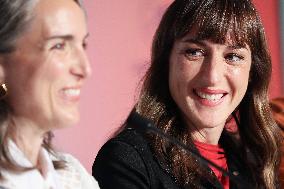 Cannes - Partir Un Jour - Leave One Day - Press Conference