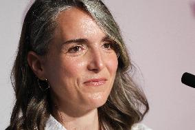 Cannes - Partir Un Jour - Leave One Day - Press Conference