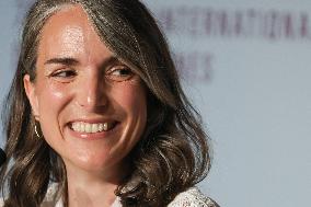 Cannes - Partir Un Jour - Leave One Day - Press Conference